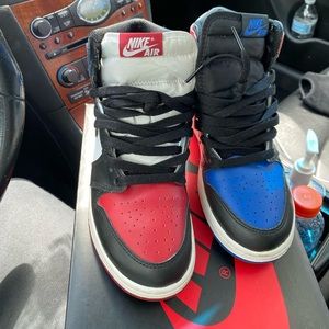 SOLD Retro Jordan 1 top 3s